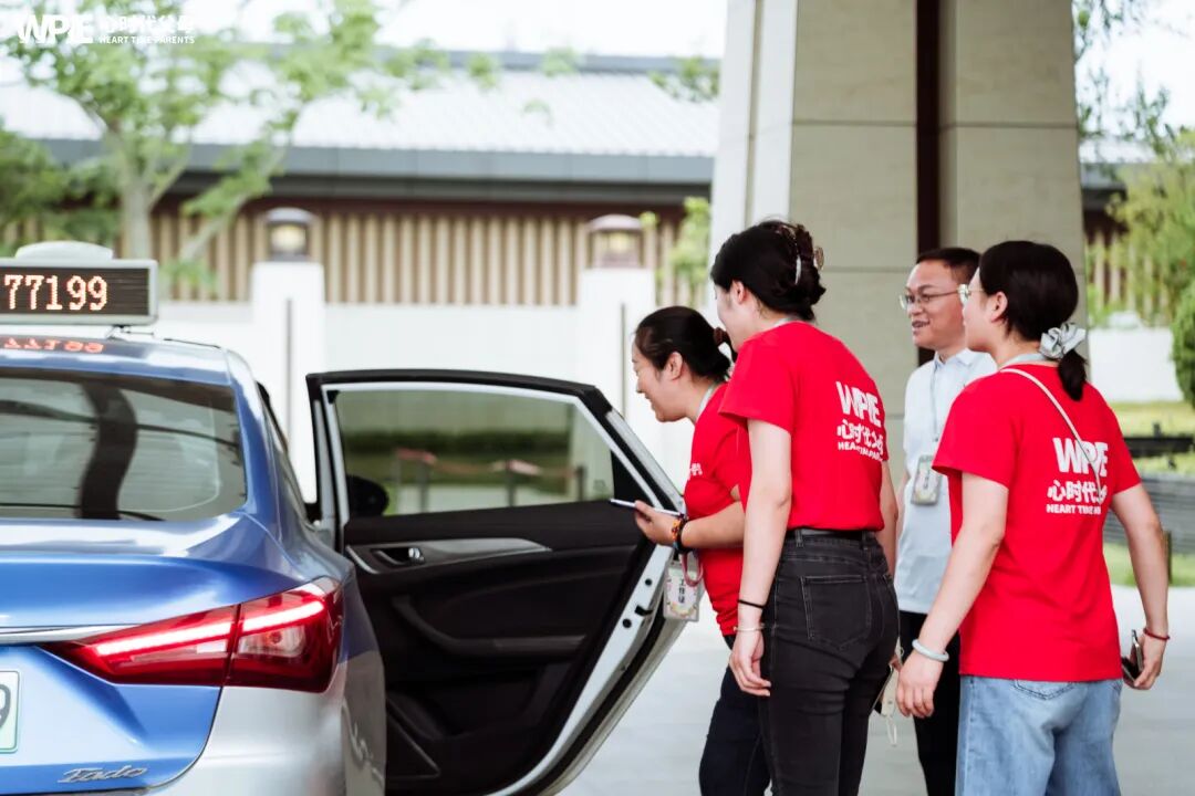 无微不至的守护：密训课堂里的温暖底色！