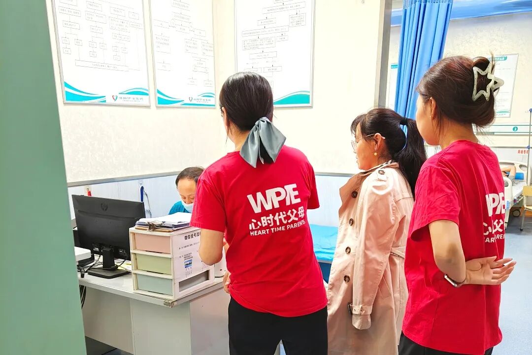 无微不至的守护：密训课堂里的温暖底色！