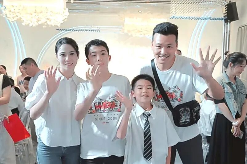 【咱们的故事】吴洪睿老师——学习后家庭氛围变得非常融洽！