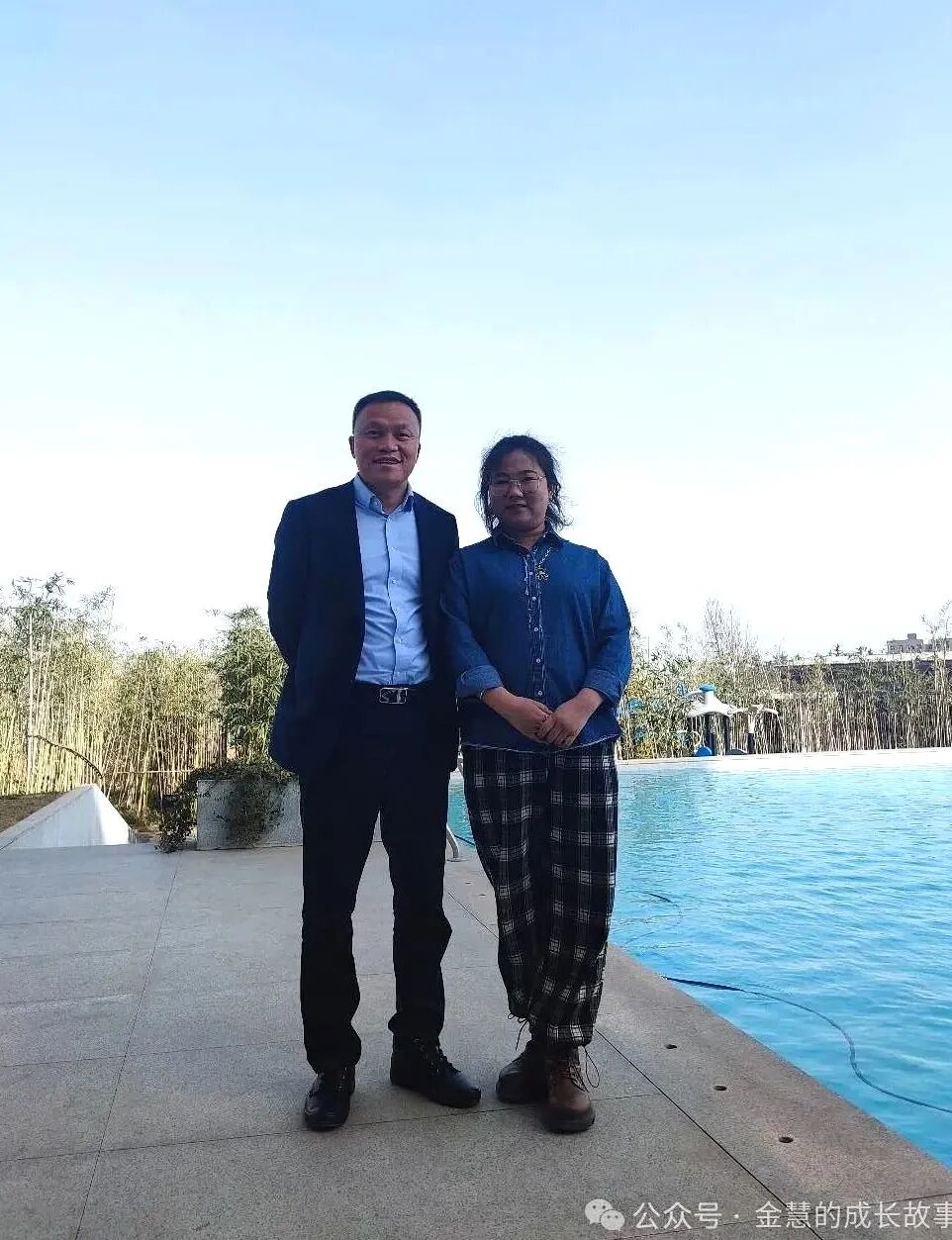 黑夜里的那盏灯：从互相伤害到夫妻同修！（一个学员的史记）