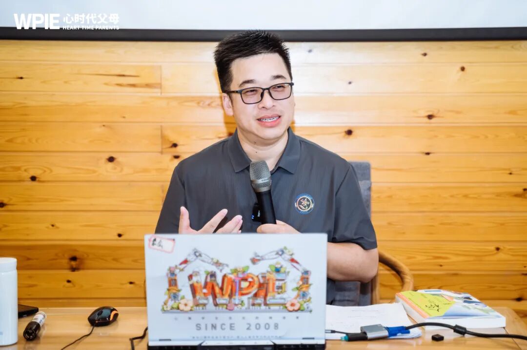 “先安住身，才能安住心”——海勇老师在《青少年心理学专业课》中揭示身心安住法则