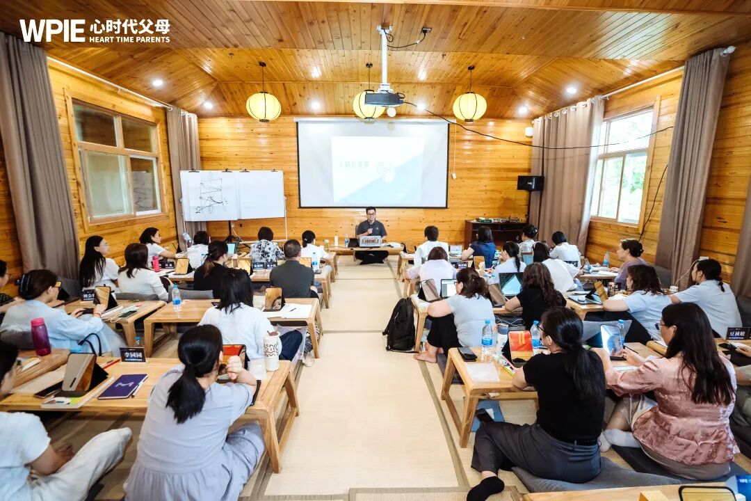 “先安住身，才能安住心”——海勇老师在《青少年心理学专业课》中揭示身心安住法则