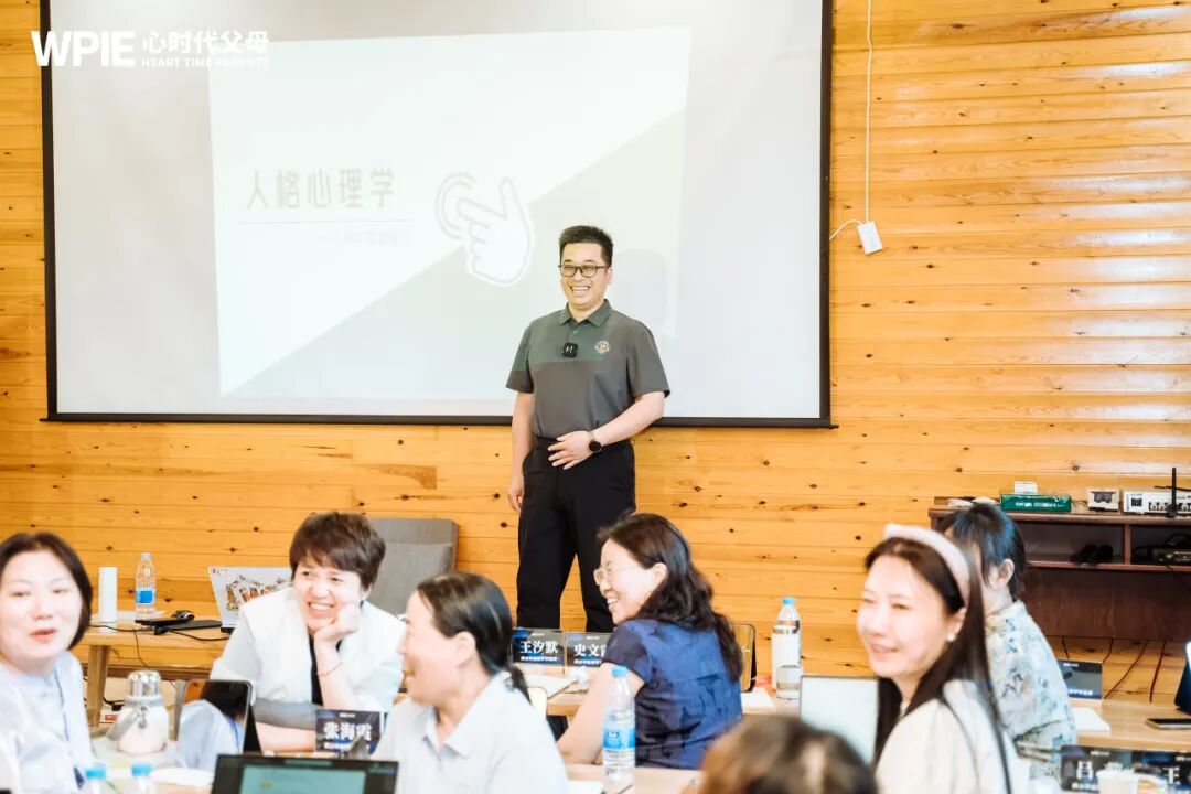 “先安住身，才能安住心”——海勇老师在《青少年心理学专业课》中揭示身心安住法则