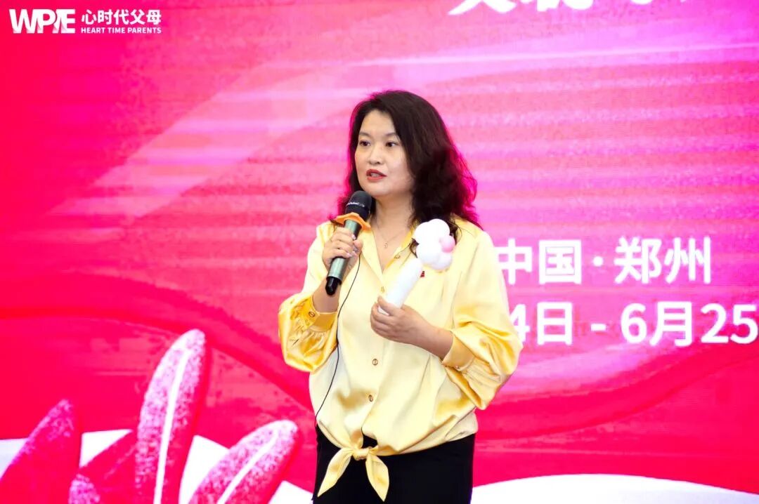 【女性力量高级班】婆媳矛盾层出不穷？——文聪老师：“把婆婆当亲妈，你会输；把婆婆当客户，你会赢！”