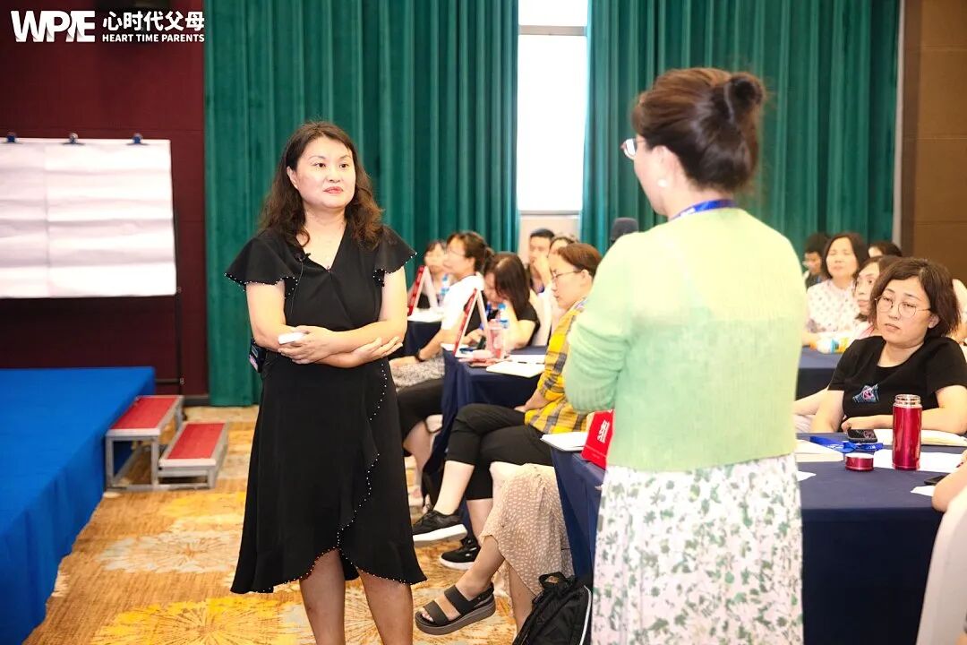 【女性力量高级班】婆媳矛盾层出不穷？——文聪老师：“把婆婆当亲妈，你会输；把婆婆当客户，你会赢！”