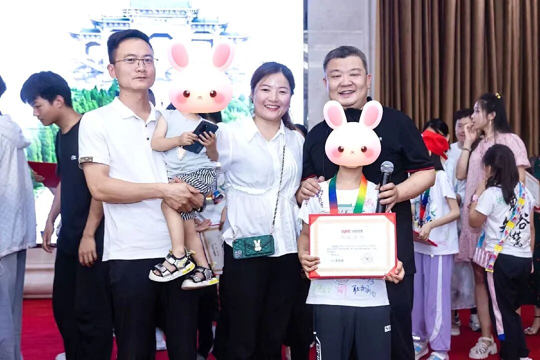 【咱们的故事】老公说：“不为别的，就为你开心。”于是，我们全家踏上了这条成长之路！