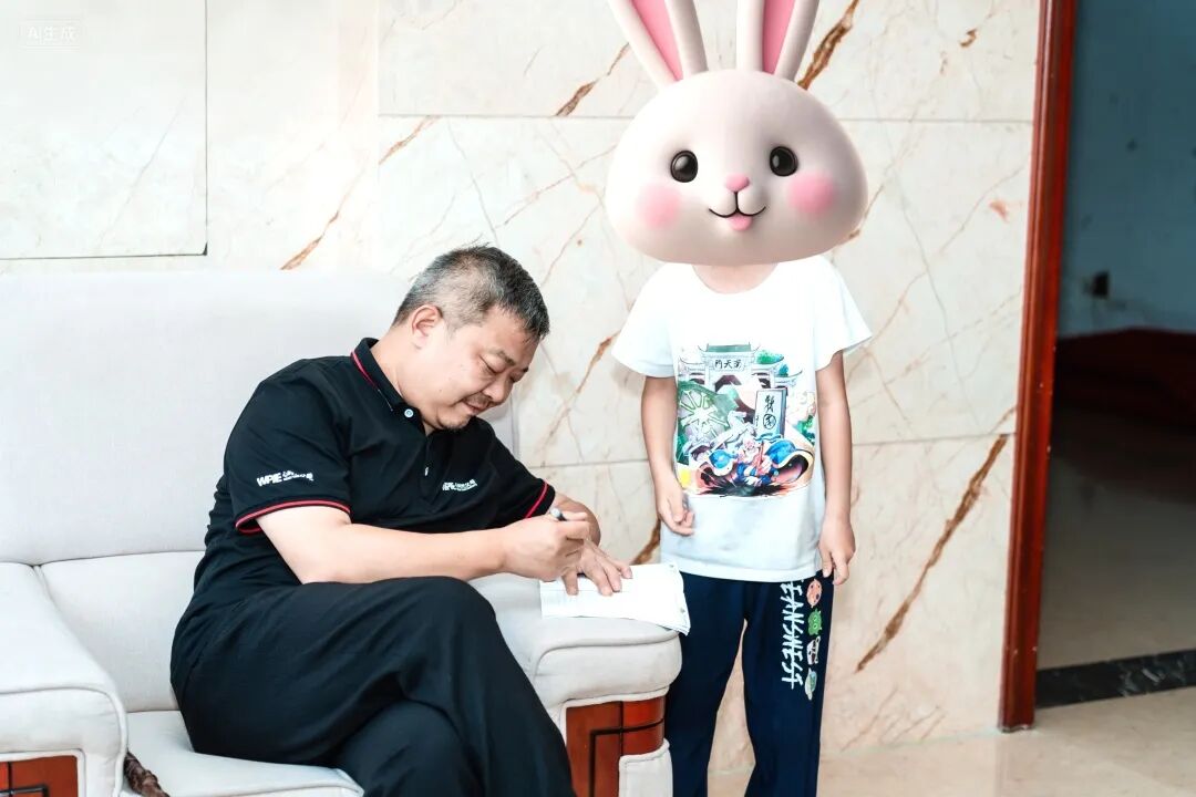 “妈，我不是在抱怨！”——那个说“只是想让你能吃上饭”的孩子，教会了我什么是爱！