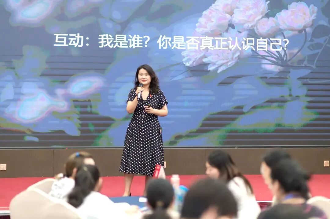 【文聪老师女性成长必修课】每个孩子，生来就是满分——用“加法”看见生命本身的价值
