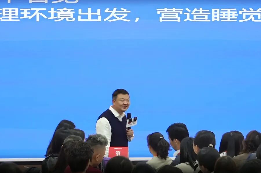 导师班复训学员在课堂上的新收获！