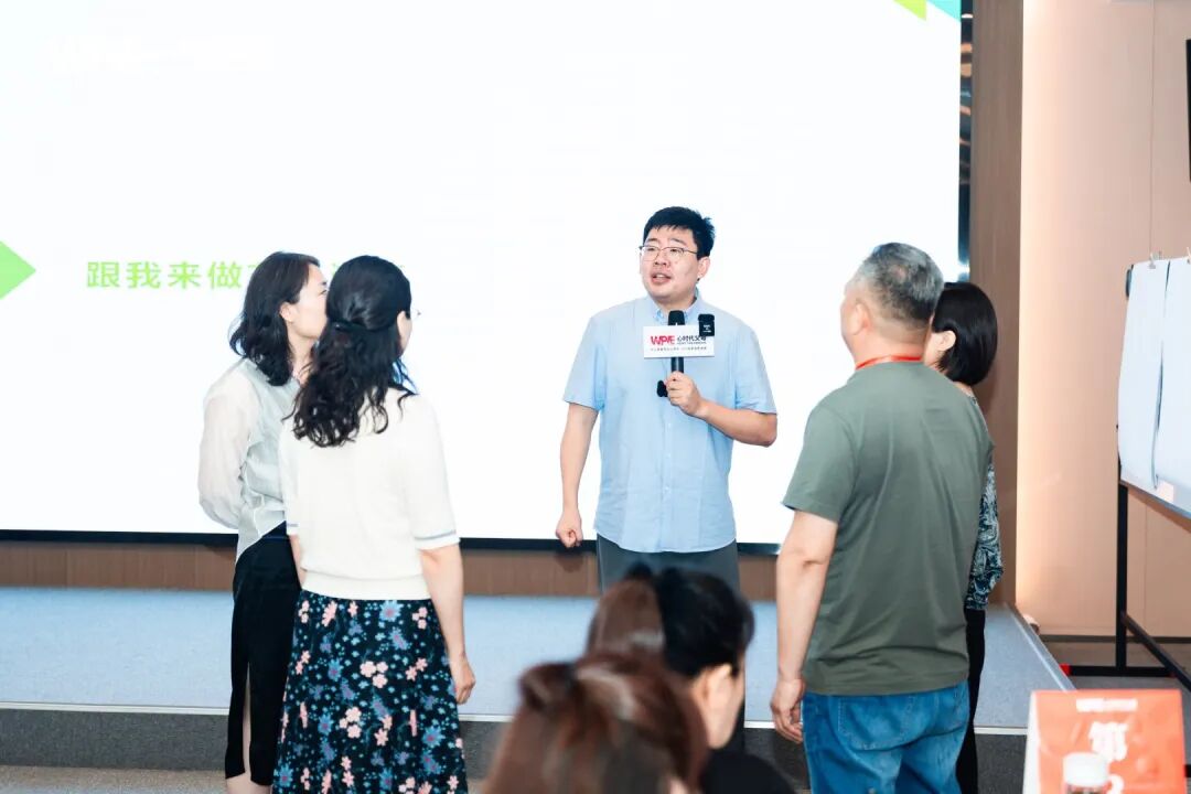 演讲卡壳？张兆鹏老师亲授：“那就直接删稿！没逐字稿也能Hold住全场！”