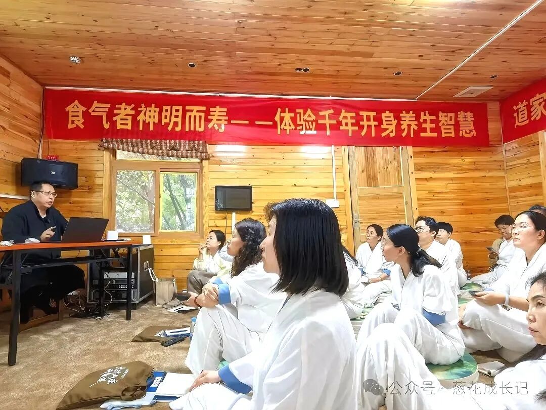 《开身课》为何让人争相报名？——心时代开身课学员的真实分享！