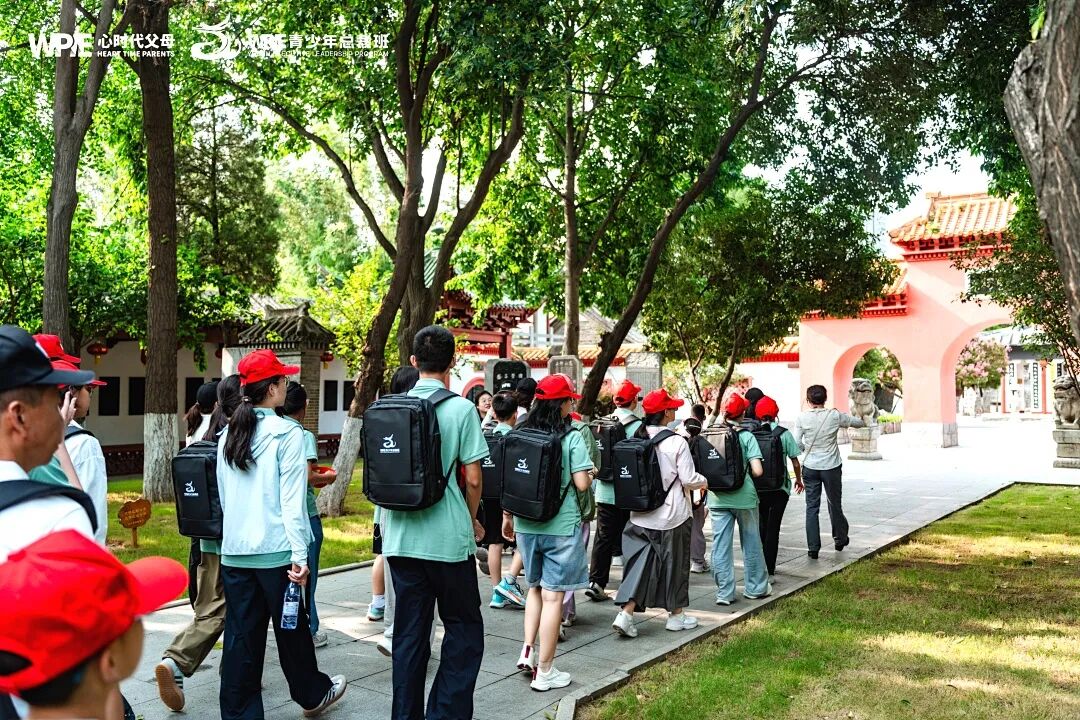 播种思维，收获行动：《青少年总裁班》重塑孩子的学习动机！