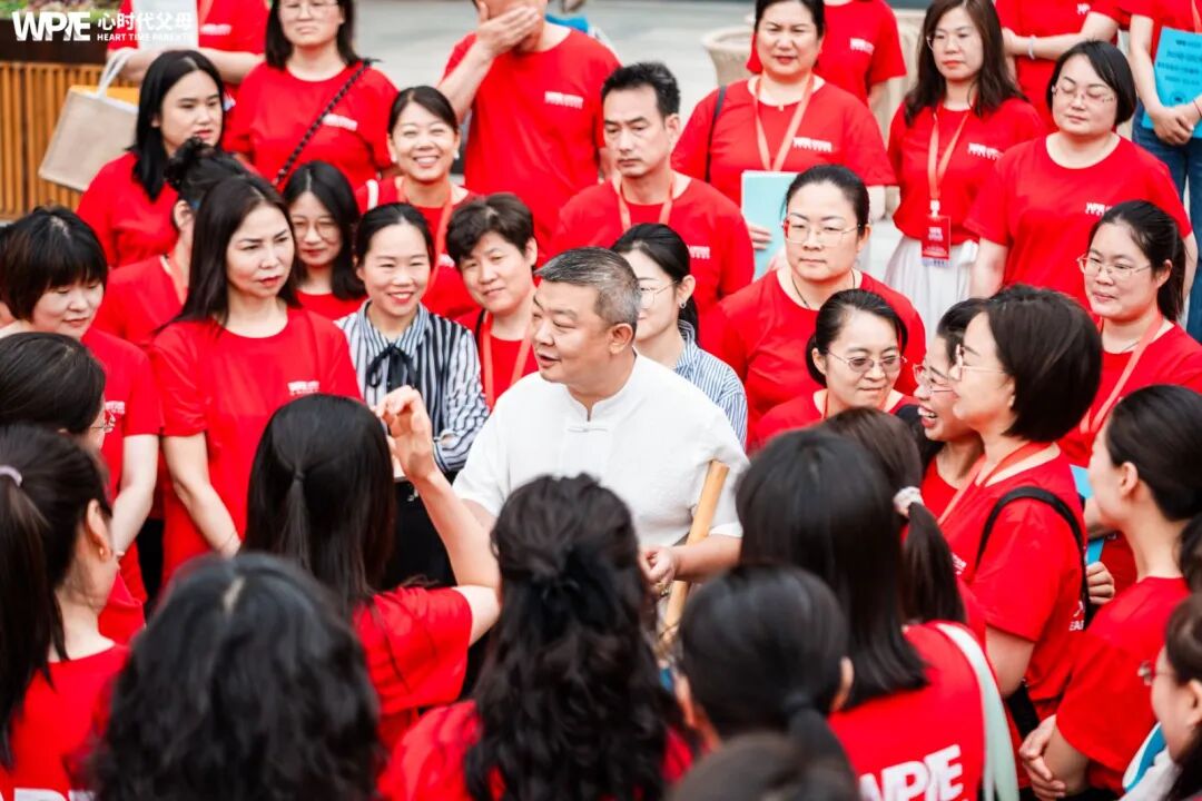 王纪琼院长：“没有人生岁月的沉淀，长不成这样！”