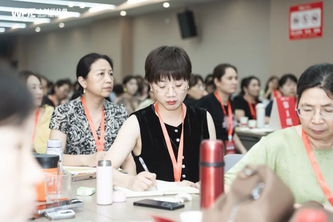 【王克老师中级班】王克老师：“来了就好！”——当逃避成为过去，勇敢面对让我找回真我！