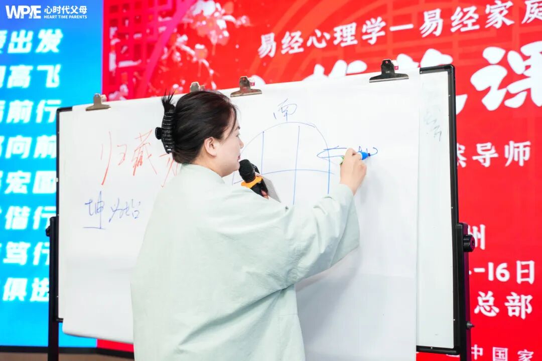 当心理学遇上易经：用老祖宗的智慧提升家庭幸福感