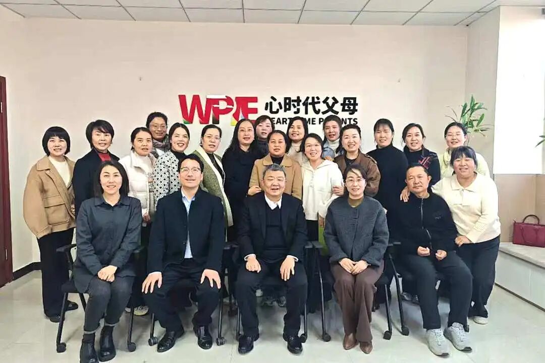 自从学习了王纪琼院长的家庭系统教育课程，婆婆都夸“好！”