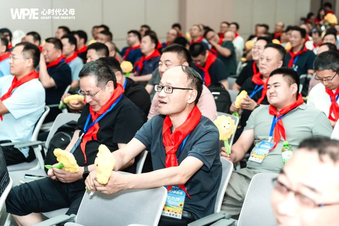 【父亲节】男人的五个角色，是家庭教育里的“隐形教科书”