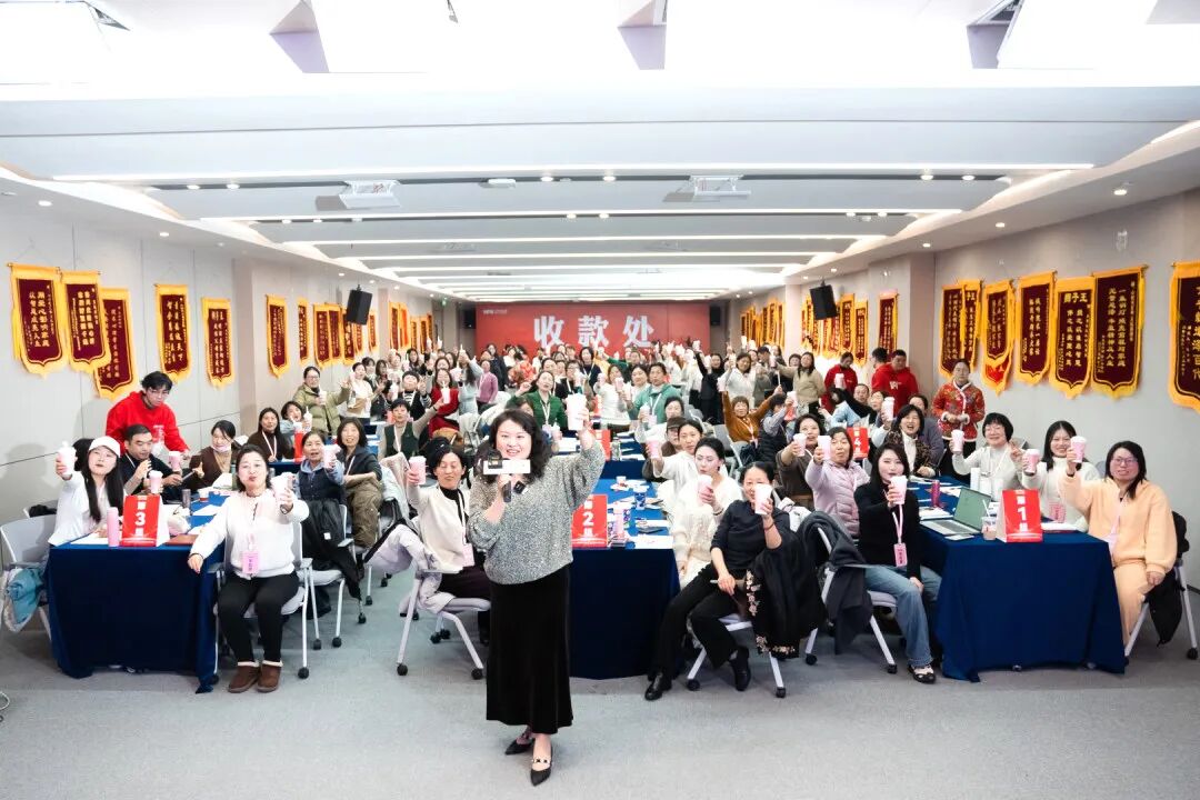 【女性力量初级班】温暖收官，从“知道”到“做到”，活出有力量的自己！