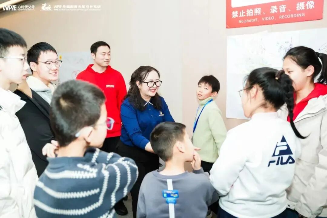 解除了和妈妈的对抗，孩子进步40名