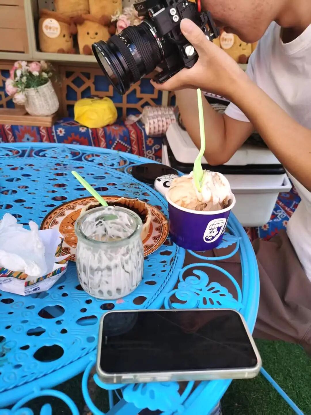 【重返校园之路——王克老师学员采访】咨询师“不谈上学”，爱摄影的少年却冲进了班级前十