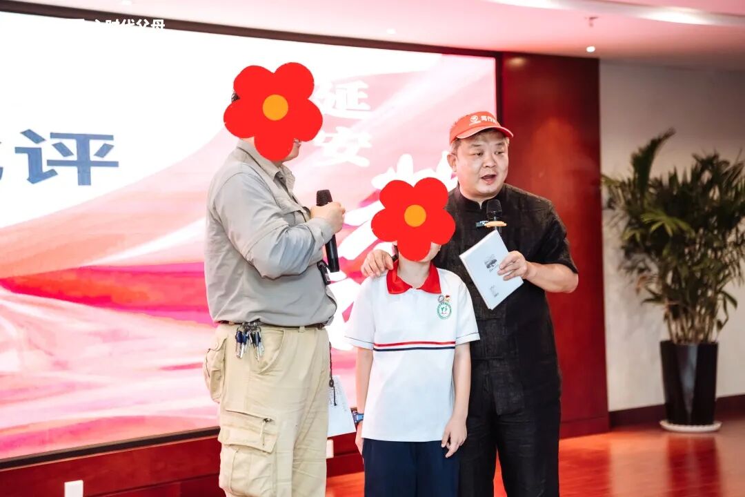 王纪琼院长：“累，但不辛苦，能影响一个孩子，拯救一个家庭，比什么都值得！”