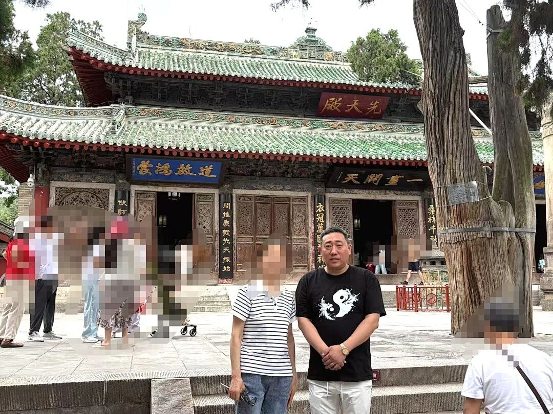 8月7日——8月11日行程：刘鹏林老师奔波各地，只为服务好每位学员！