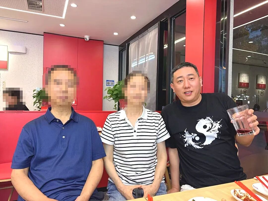 8月7日——8月11日行程：刘鹏林老师奔波各地，只为服务好每位学员！