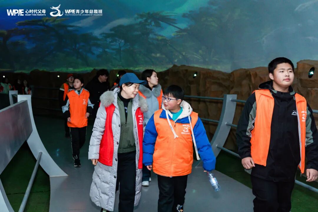 孩子对“当总裁”的初印象与财商思维植入！