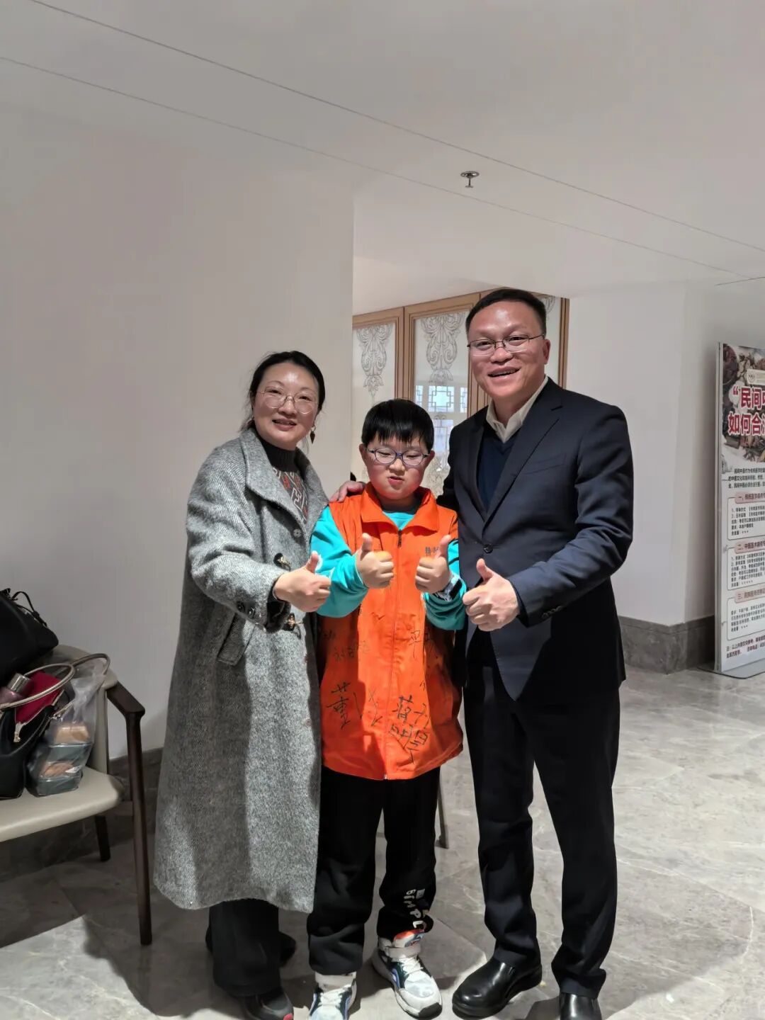 孩子对“当总裁”的初印象与财商思维植入！