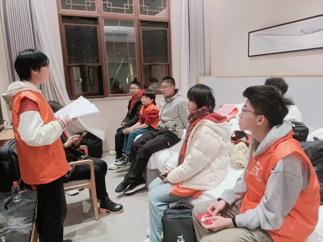 “累、刺激、有用”！我的青少年总裁班关键词