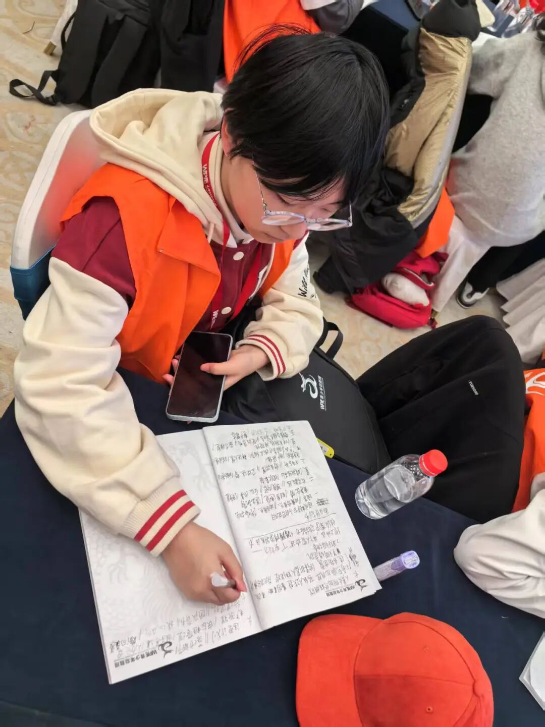 “累、刺激、有用”！我的青少年总裁班关键词