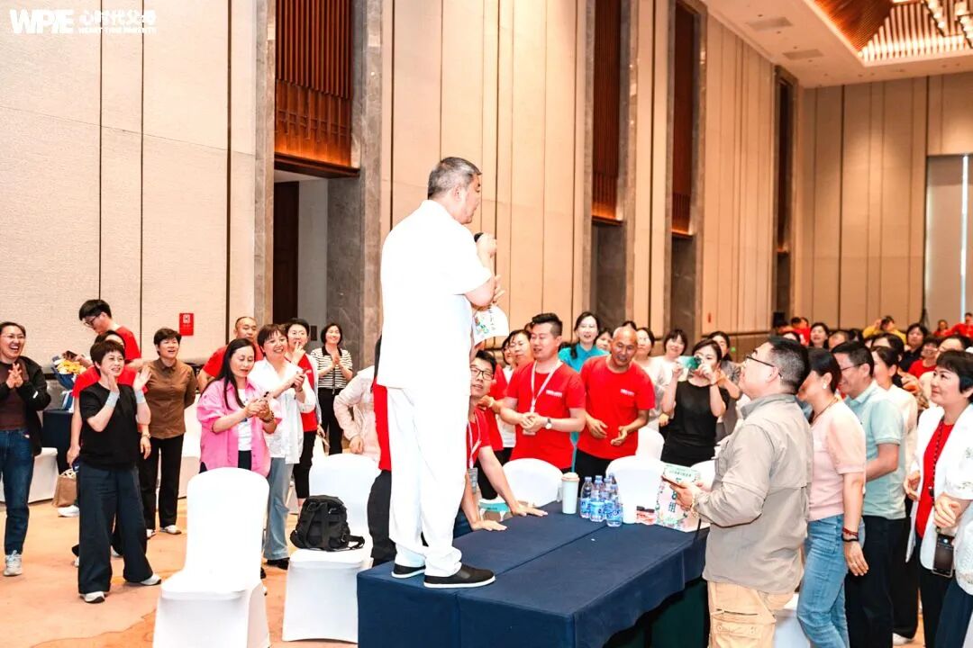  【咱们的故事】“我忍了你二十几年了！”“谢谢你没放弃我！”——一对夫妻的真诚对话与共同成长