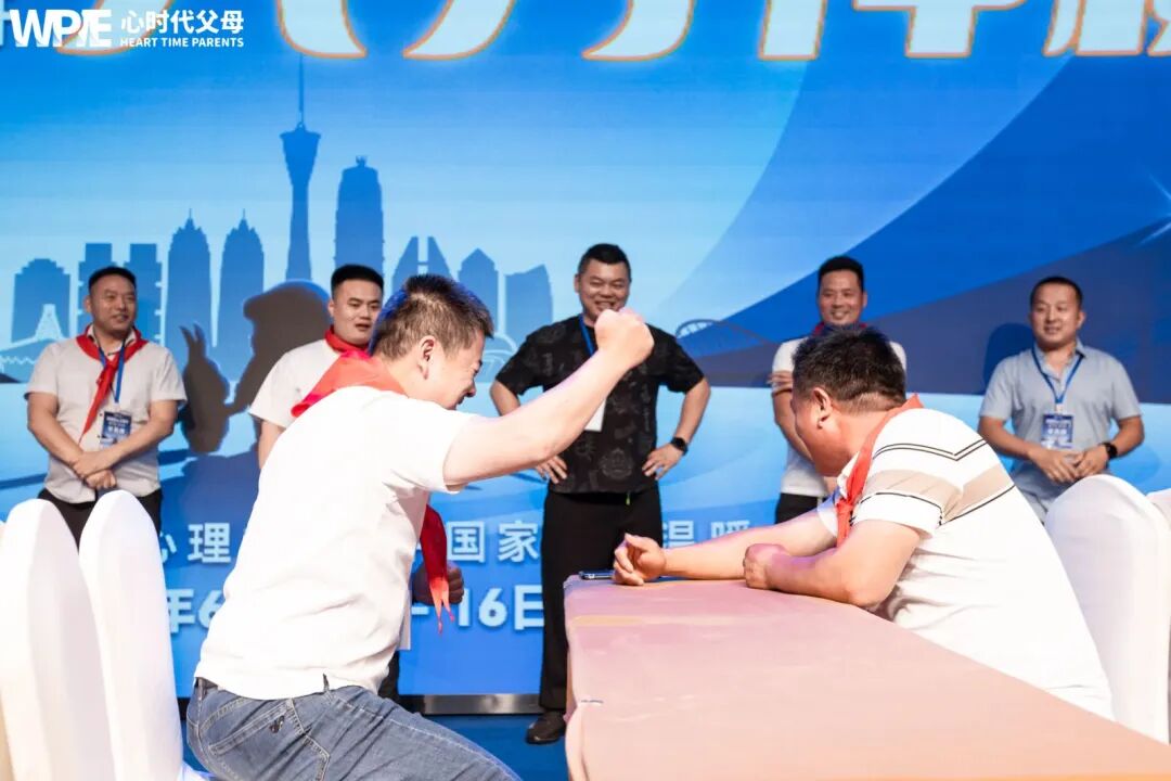 从不去到同行：记一场圆满的父亲节修行！