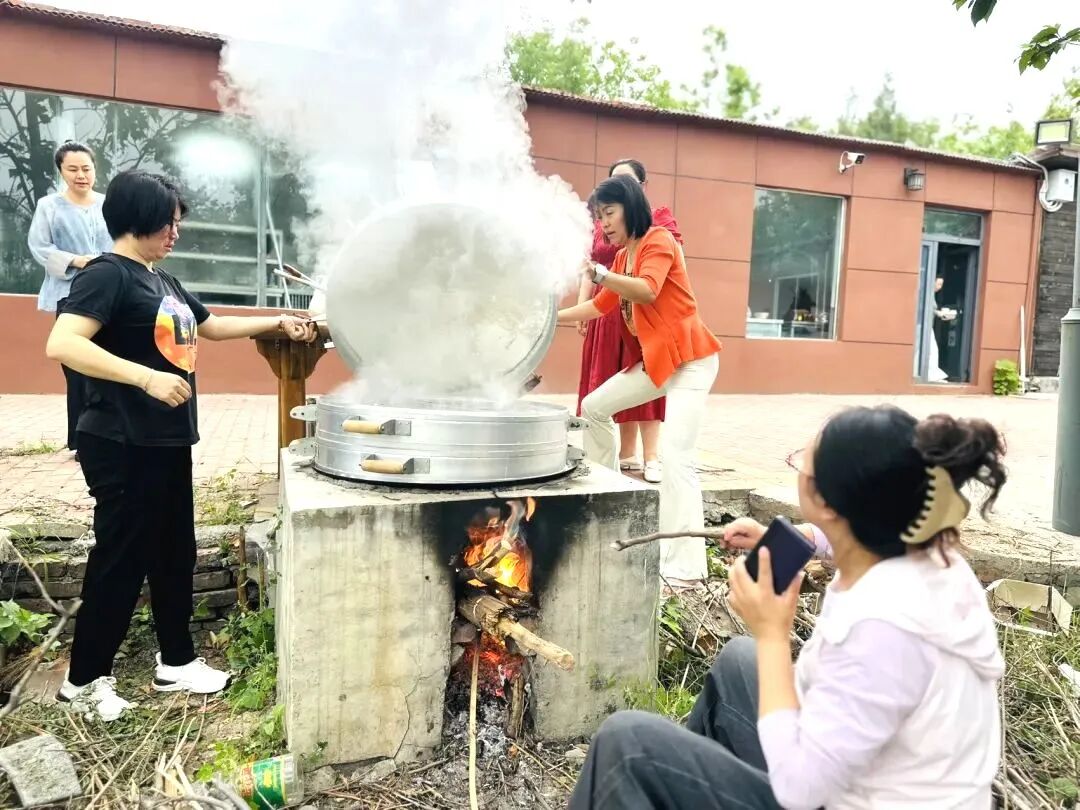 心灵的深犁：当全人心学遇上最质朴的生活教材