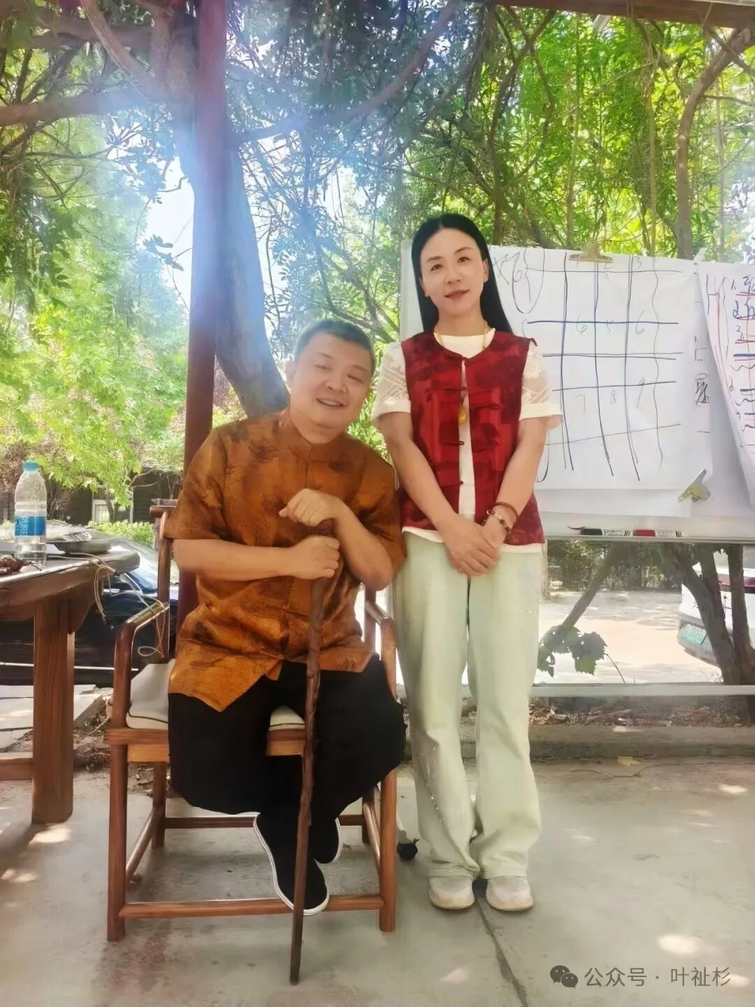 心灵的深犁：当全人心学遇上最质朴的生活教材