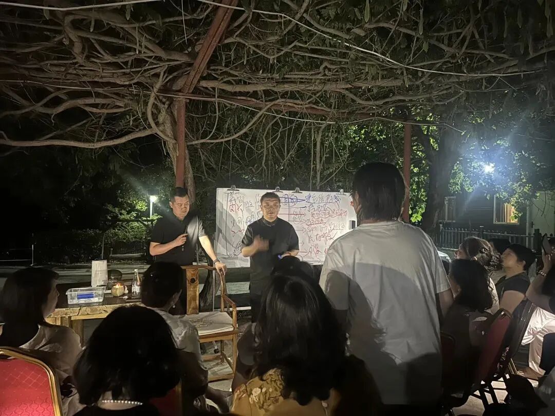 心灵的深犁：当全人心学遇上最质朴的生活教材