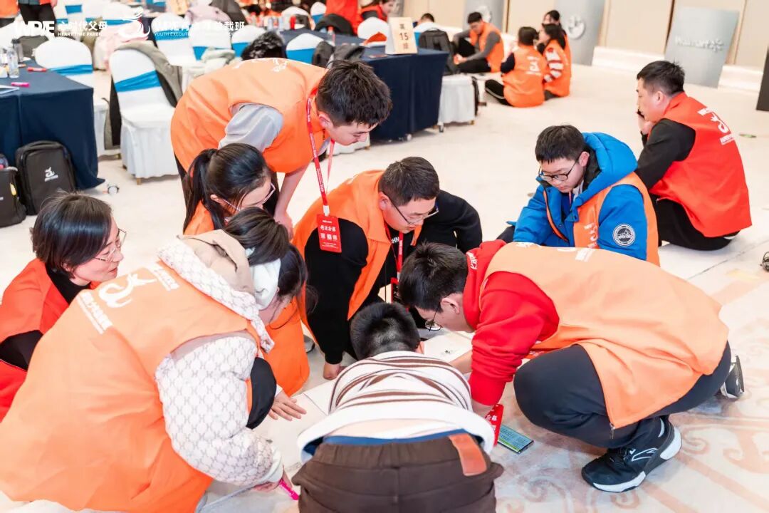 给到孩子学习与关爱的双重滋养