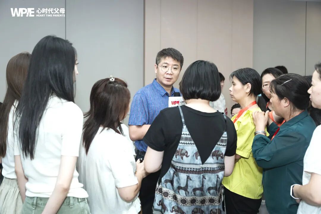 【王克老师中级班】我看见父亲笑容里的心疼与接纳——那个“不允许自己不好”的女孩，终于哭了出来