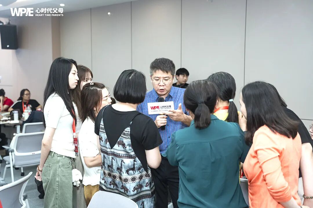 【王克老师中级班】我看见父亲笑容里的心疼与接纳——那个“不允许自己不好”的女孩，终于哭了出来