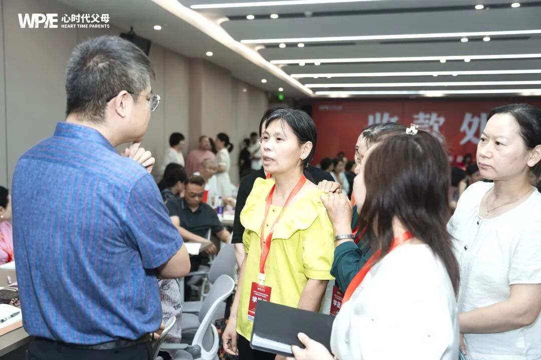 【王克老师中级班】我看见父亲笑容里的心疼与接纳——那个“不允许自己不好”的女孩，终于哭了出来