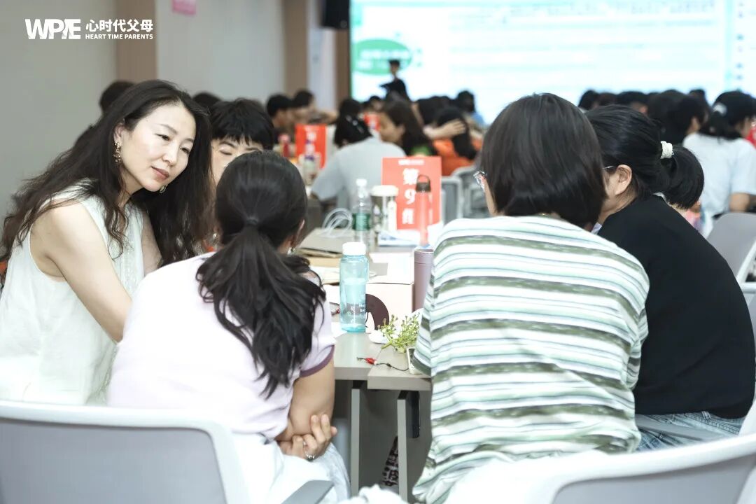 【王克老师中级班】我看见父亲笑容里的心疼与接纳——那个“不允许自己不好”的女孩，终于哭了出来