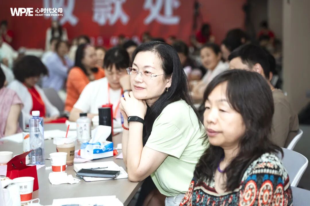 【王克老师中级班】我看见父亲笑容里的心疼与接纳——那个“不允许自己不好”的女孩，终于哭了出来