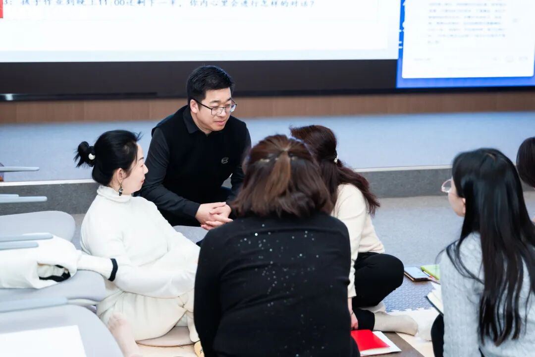 【海勇老师学习军师方案班 · 高级】初三儿子的愿望是获得游戏称号？你的反应或许会误伤孩子！