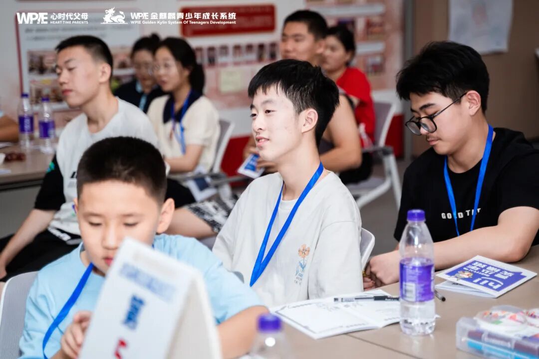 父母的认知盲区：你不知道你的孩子有多优秀！——青少年实操班课堂里的成长惊喜