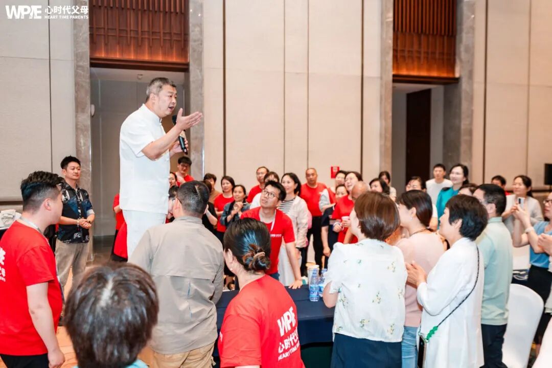 【纪琼院长实操班】当“家族能量场”照进现实——我在192期实操班的课堂上学到了爱的最高境界