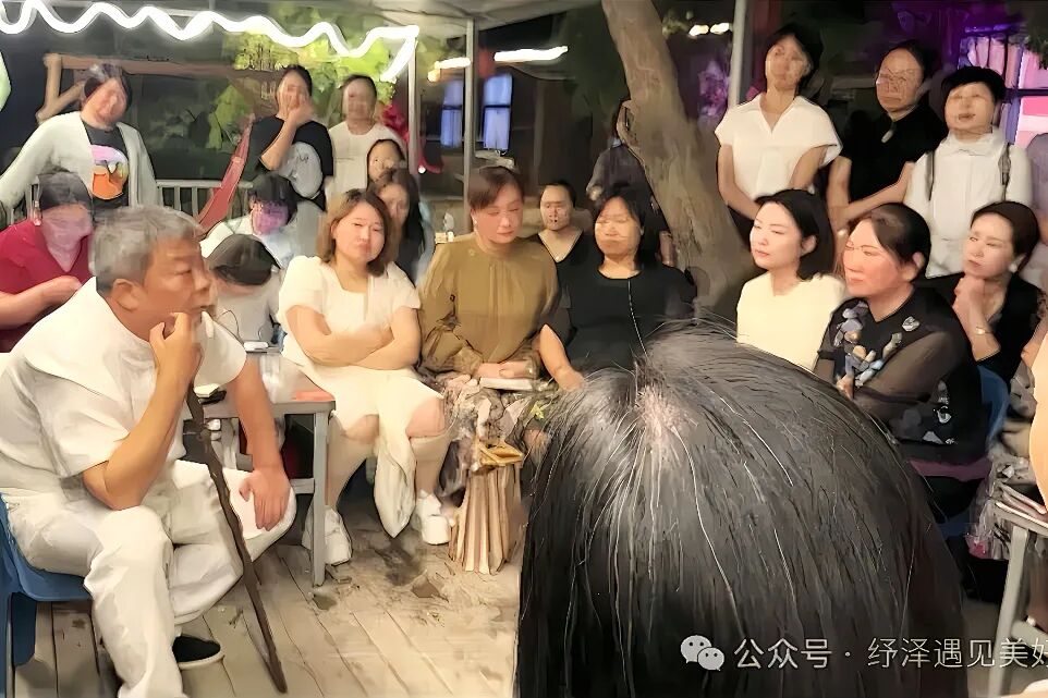 大琼山庄的智慧摆渡与心灵传承！