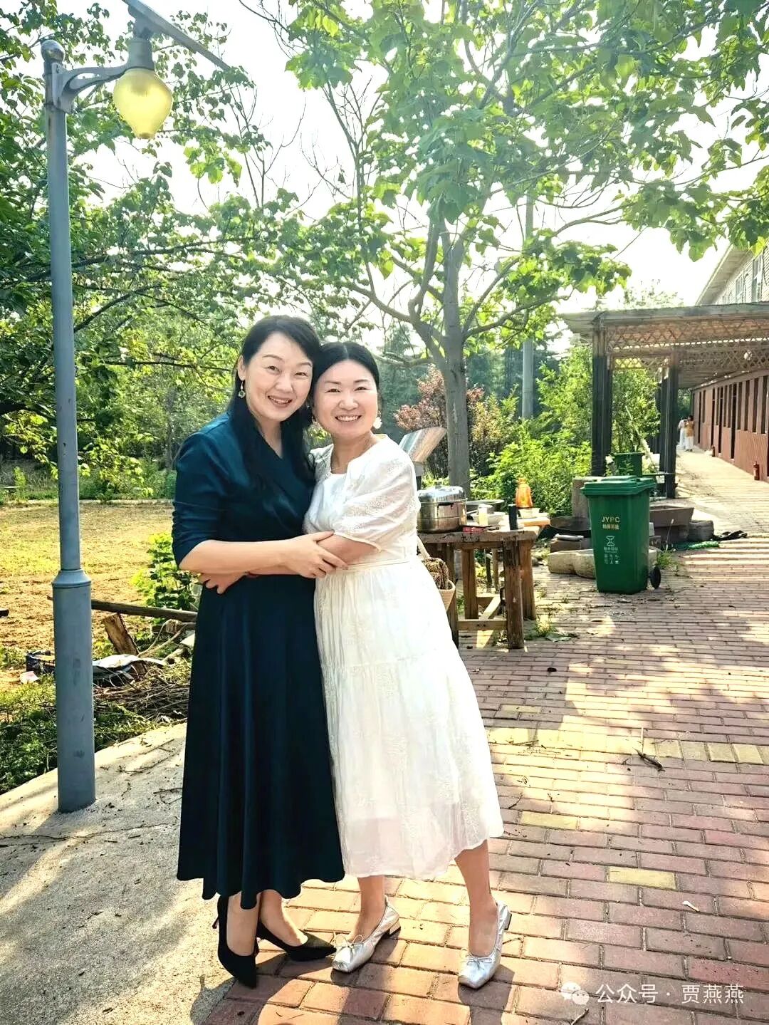 紫藤渡心：大琼山庄的摆渡哲学！