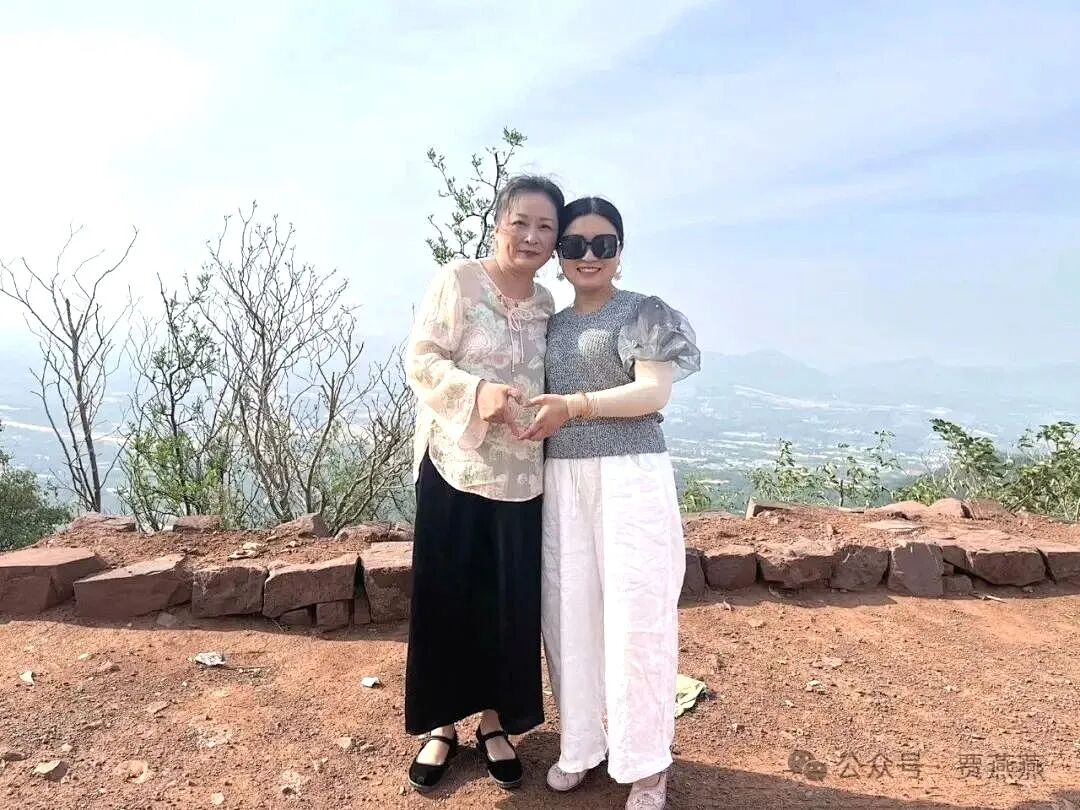 紫藤渡心：大琼山庄的摆渡哲学！