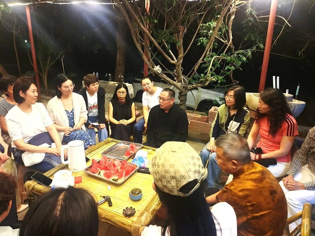 心之所向，行之所往——大琼山庄，一个让边界与温情共舞的地方！