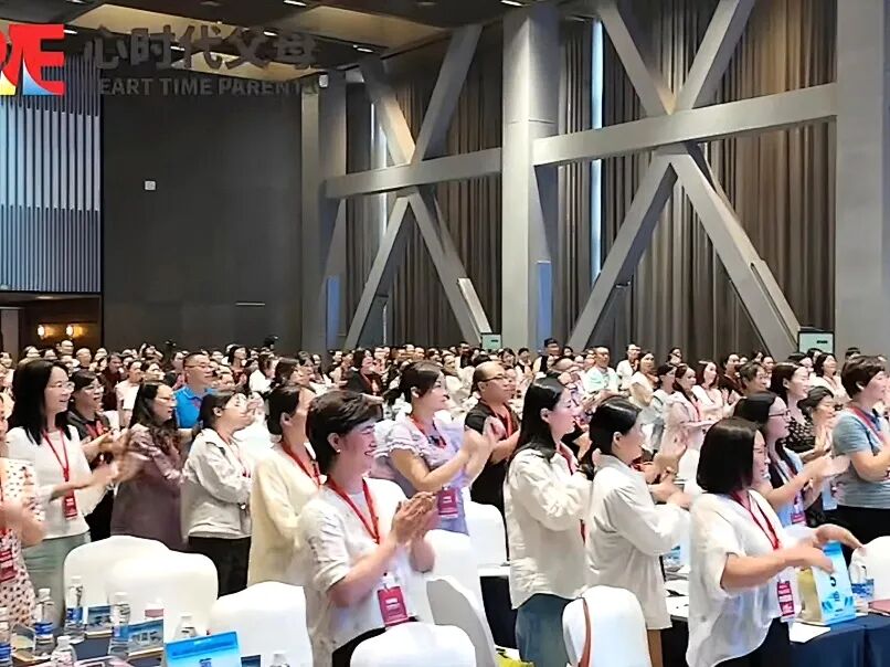 当孩子知道爸爸要参加本期王纪琼院长的《导师班》后